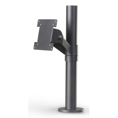 Ergonomic Solutions New VESA 75/100 Pole Mount -